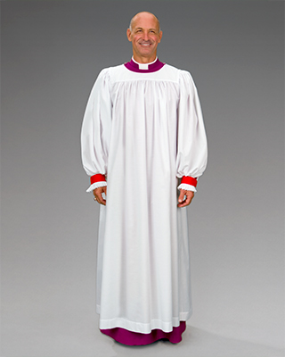 Bishop's vestments