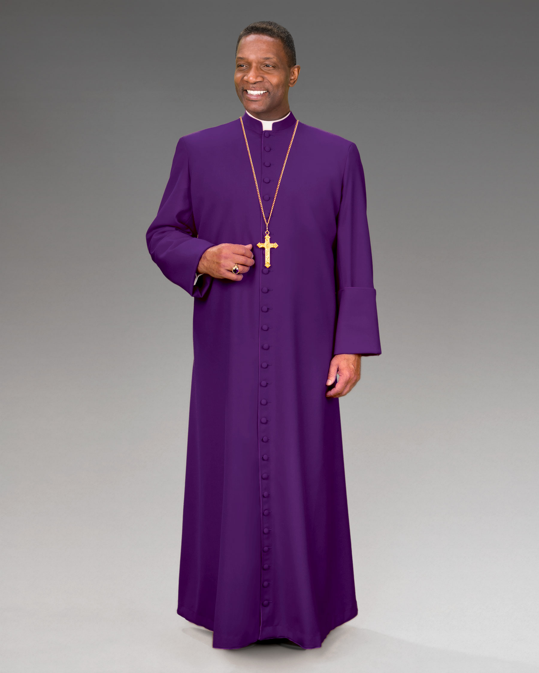 CM Almy Roman Style Cassock for