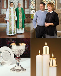 CM Almy shop for Church Supplies