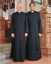 Roman Cassock