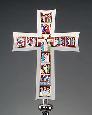life of christ cross