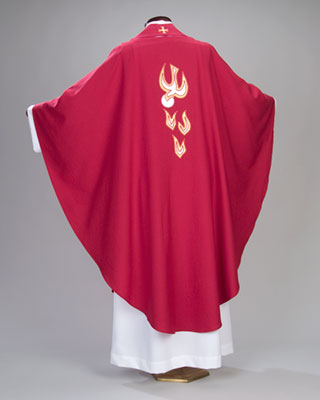 chasuble and stole 5606