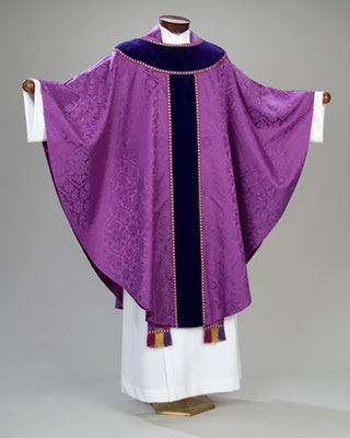 chasuble and stole 5667