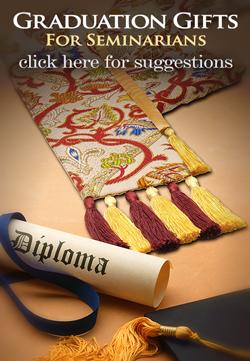 Graduation Gifts for Seminarians