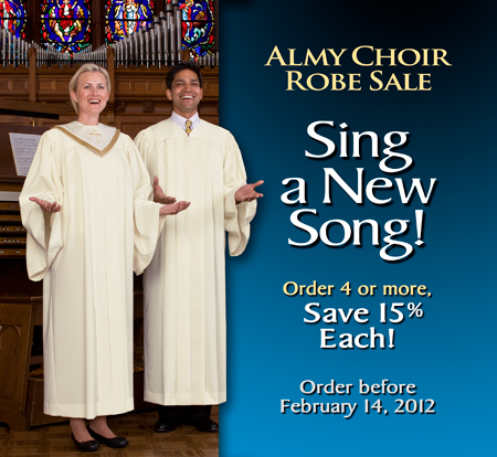 Sing a New Song!