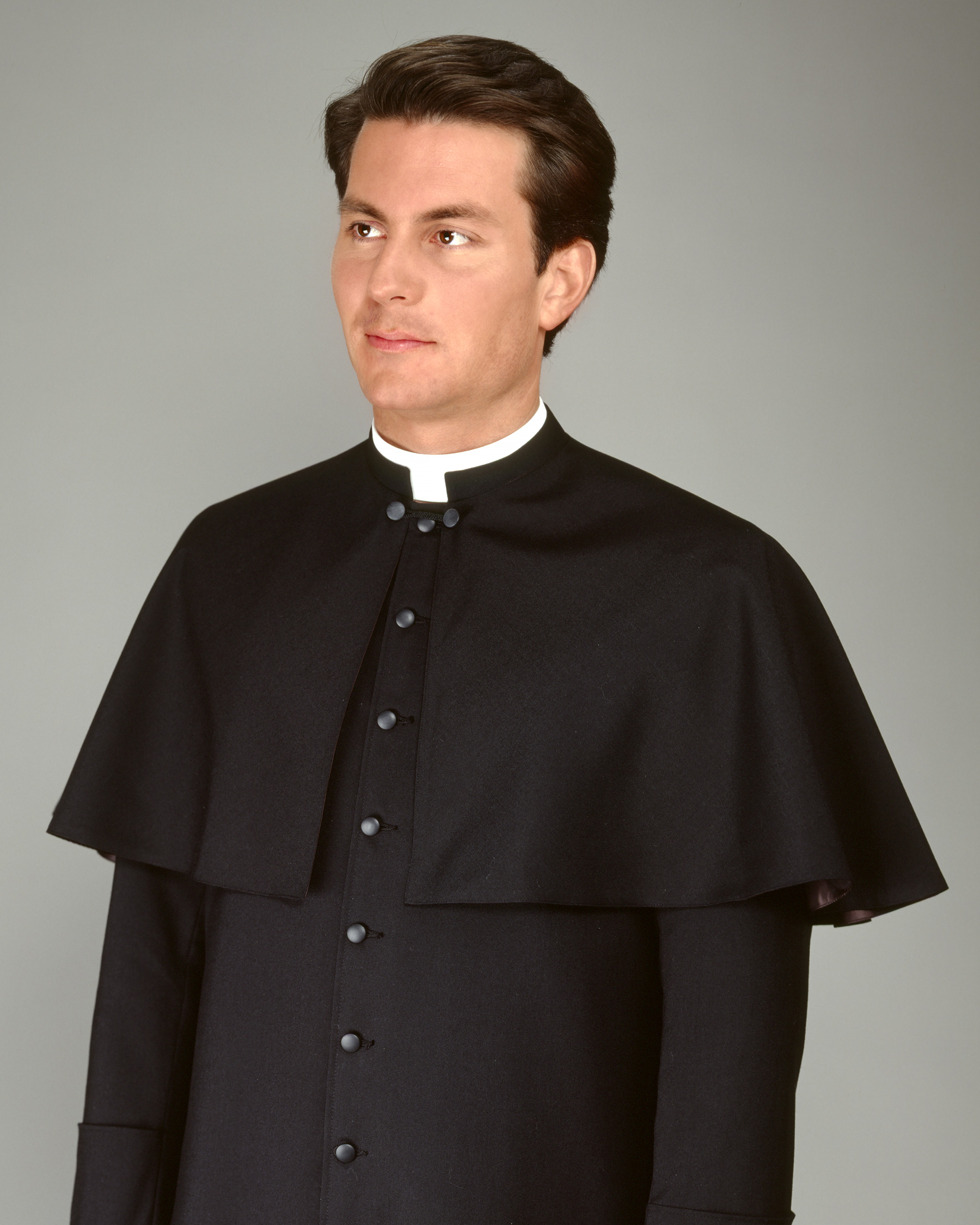 CM Almy Shoulder Cape for Cassock