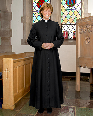 roman cassocks for women