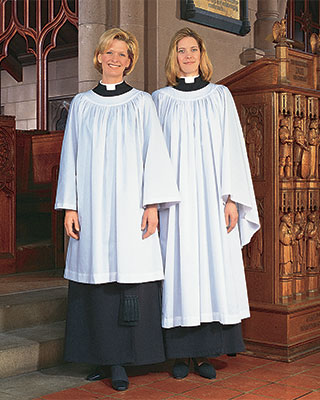 CM Almy | Anglican-style Surplices for Women