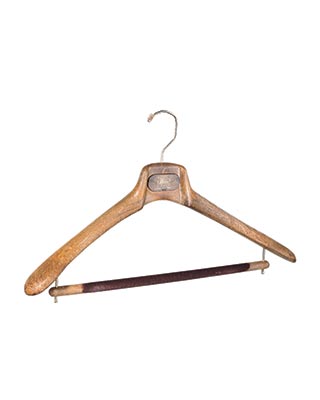 vestment hanger