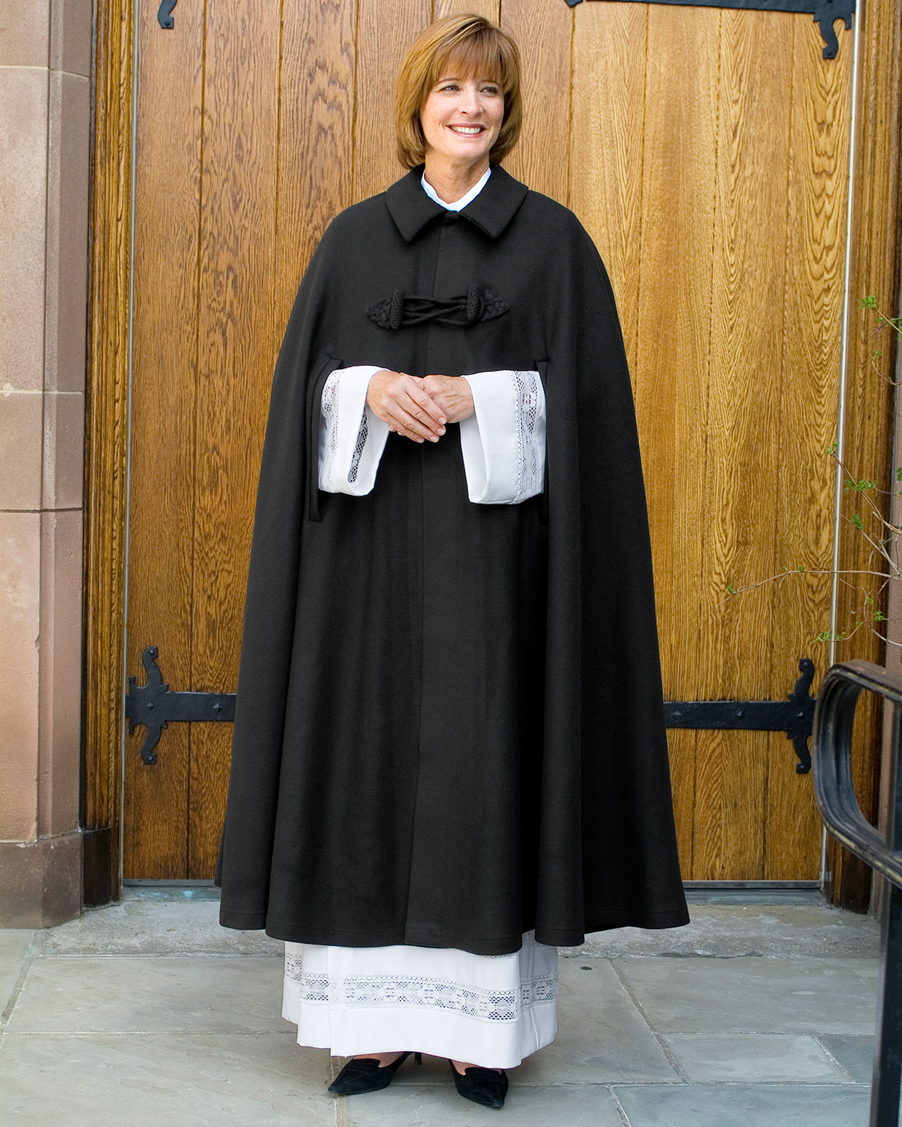 preaching attire for women