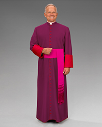 Bishop's vestments