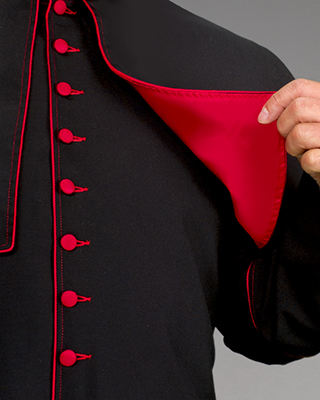 CM Almy | House Cassock for Bishop
