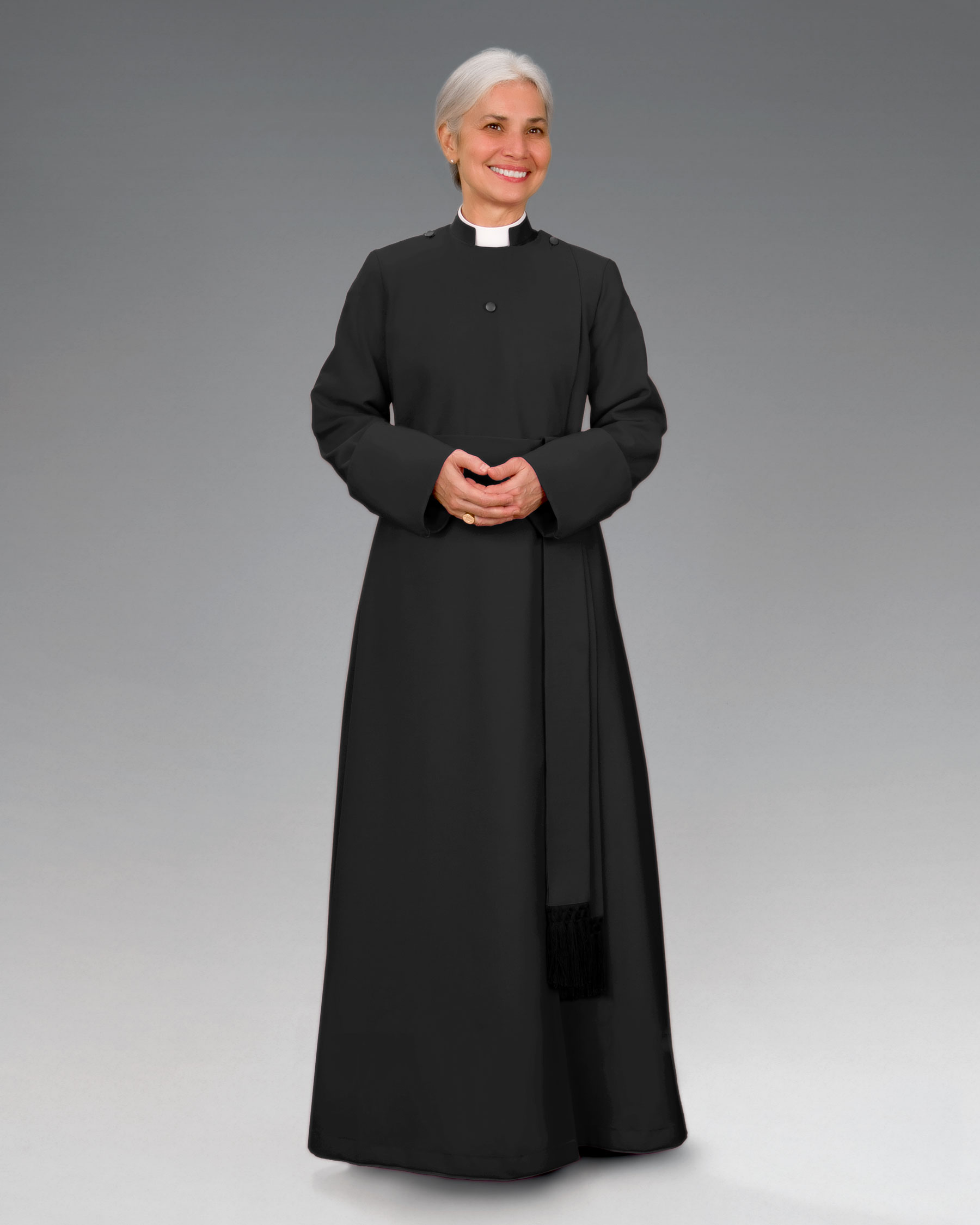 CM Almy Anglican Cassock for Woman