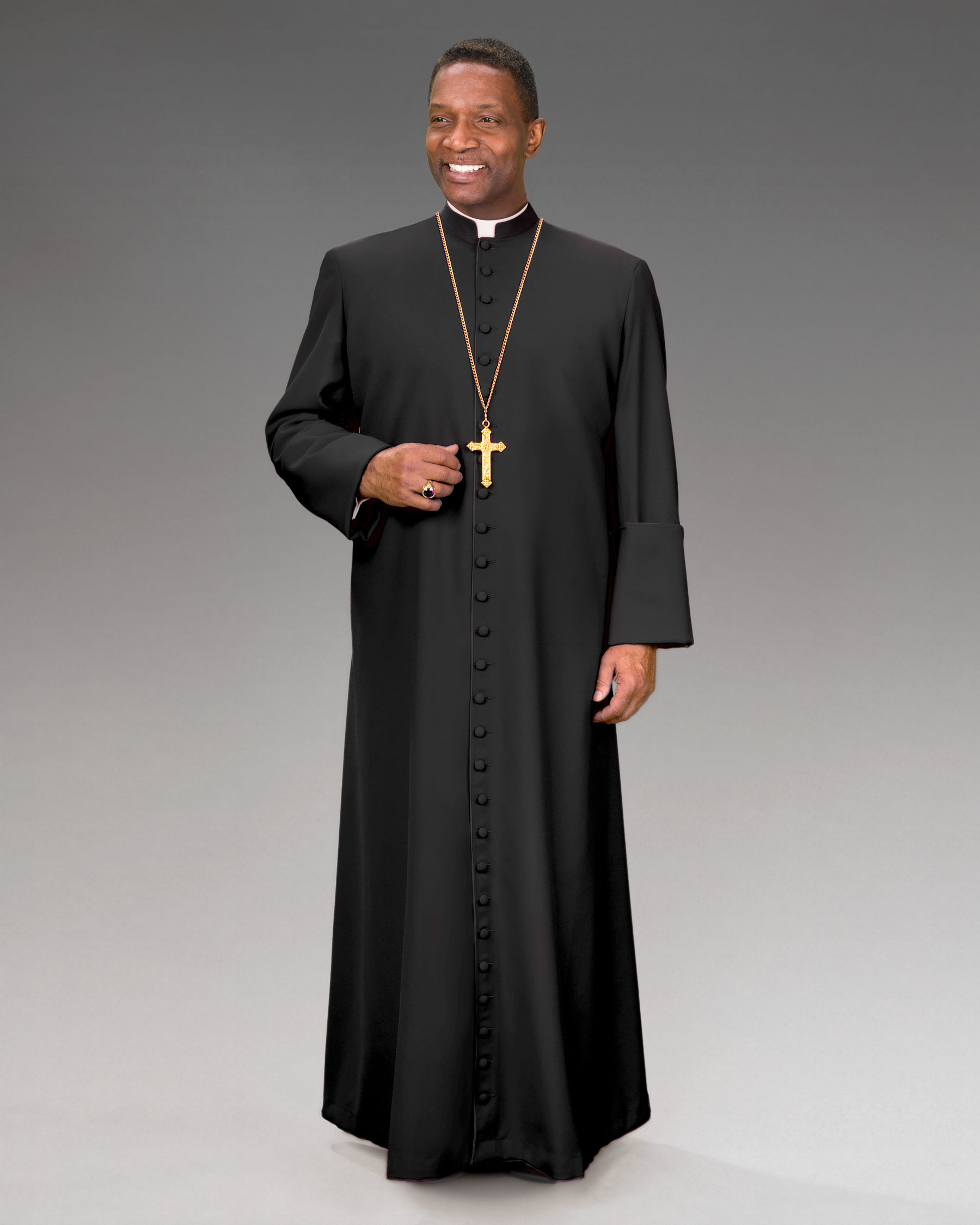 CM Almy Roman Style Cassock for