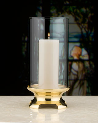 liquid church candles 3 inch diameter