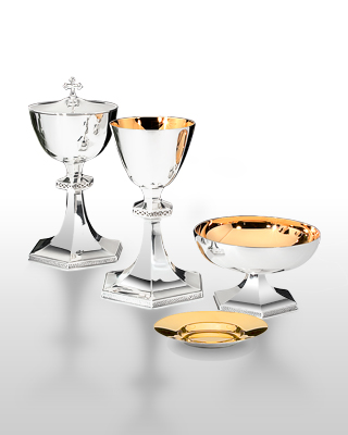 westport communion vessels