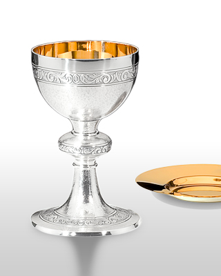 toledo chalice and paten