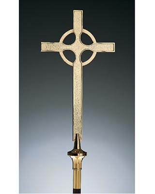 iona processional cross