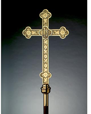 st. philip processional cross