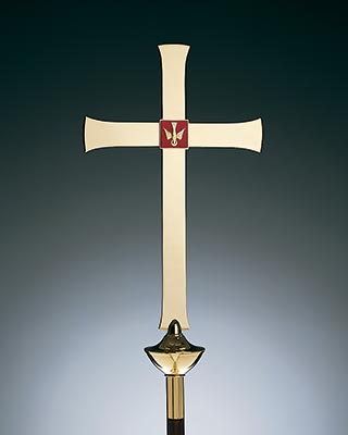hampton processional cross