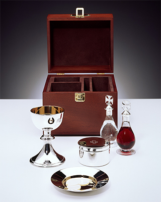 hospital communion set