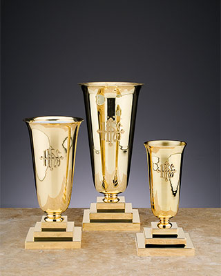 bethel altar vases