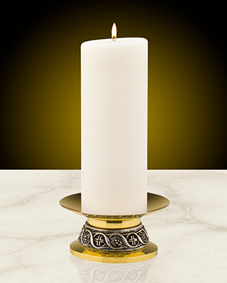 CM Almy  Liquid Candles - 3 Inch Diameter