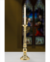 CM Almy  Candlesticks for Altar or Communion Table