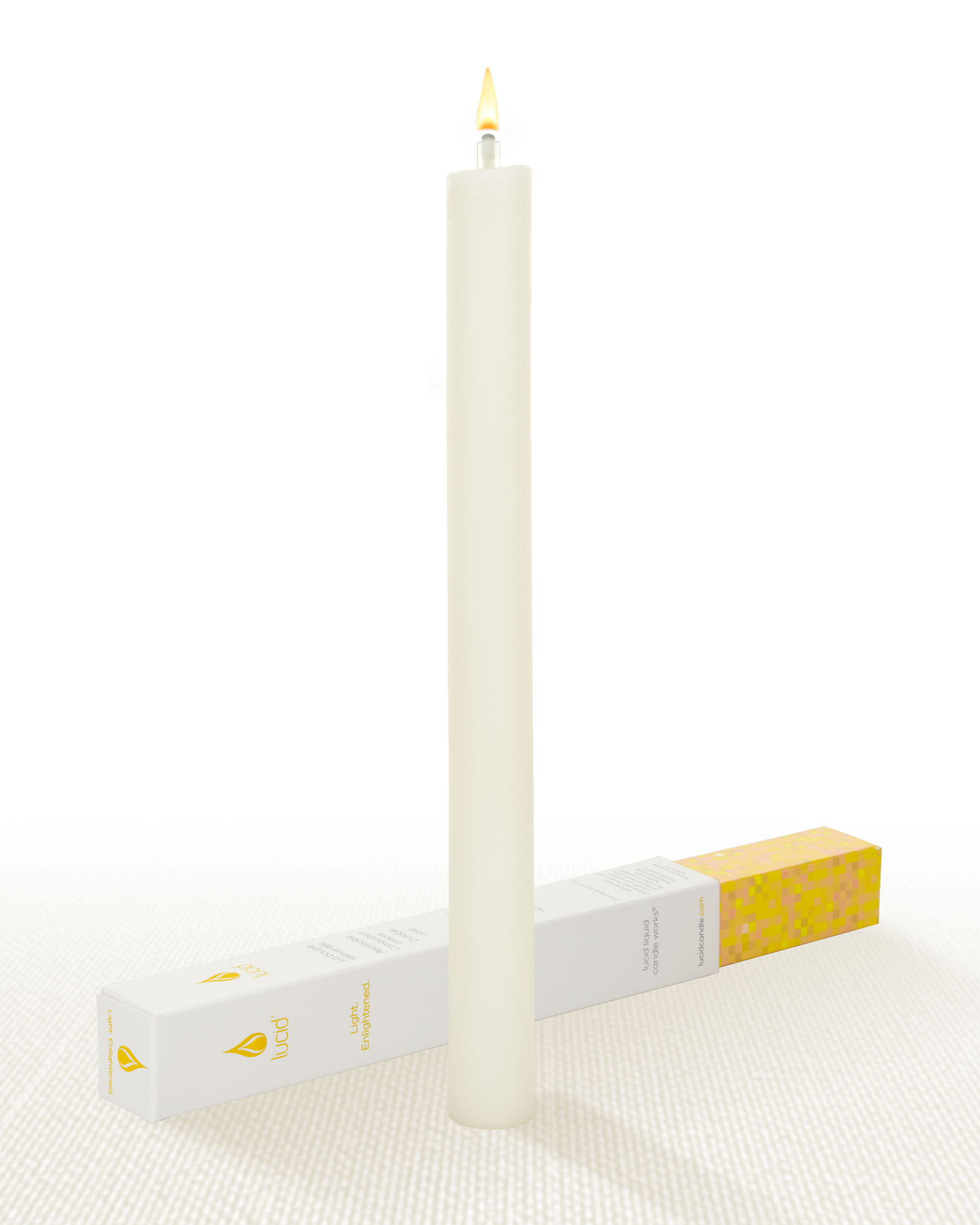 CM Almy Natural 1 x 11 Lucid Liquid Candle