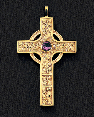Bishop chain and cross discount