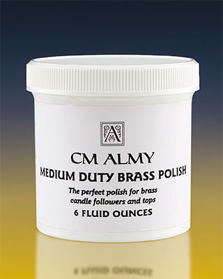 CM Almy  Medium Duty Brass Polish