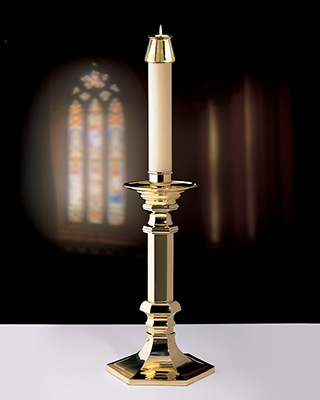 Church candles | Wax candles | Beeswax | Prayer candles | Ecological  candles | Candles for home | Orthodox candles | Natural wax | 27 cm.