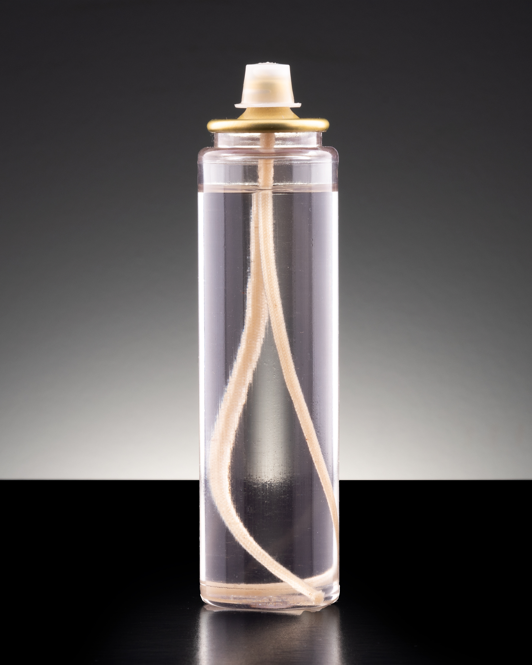 CM Almy Disposable 25Hr Cans Liquid Paraffin, Case of 36