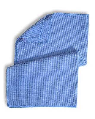 microfiber polishing cloth