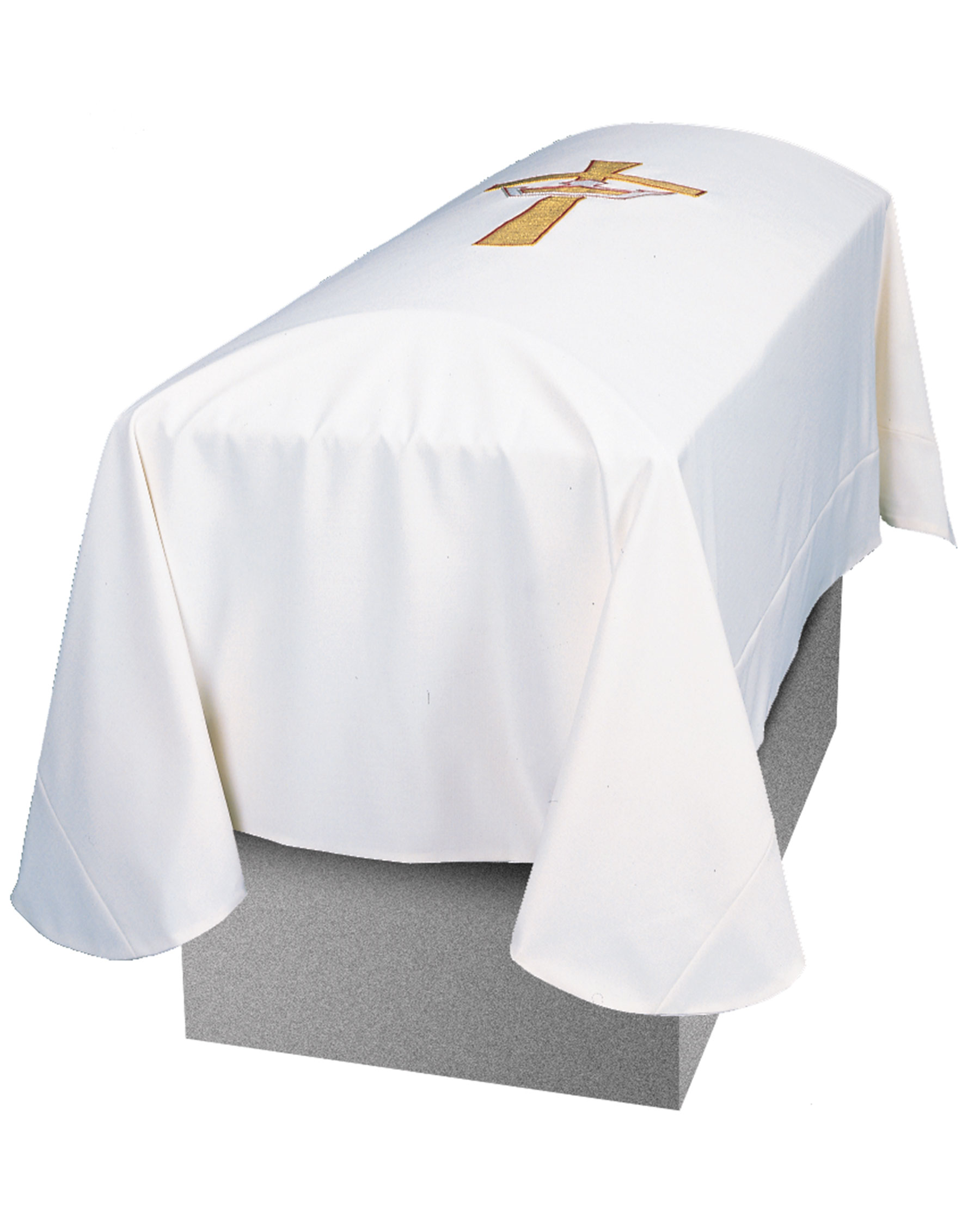 CM Almy | Christ the King Funeral Casket Pall