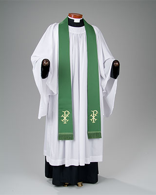 pastor's traditional stole 5631