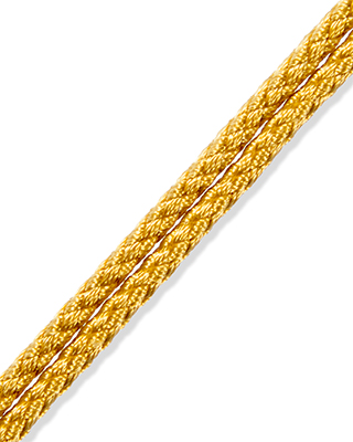 CM Almy  Gold Metallic Tassels