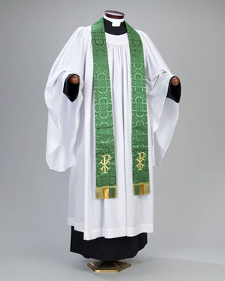 pastor's traditional stole 5619