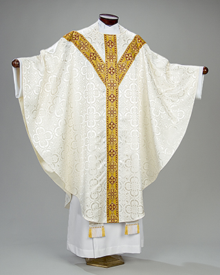 chasuble and stole 5651
