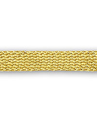 CM Almy  Gold Metallic Tassels