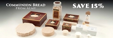 Communion Bread