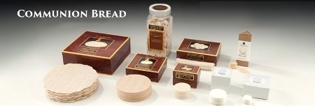 Communion Bread