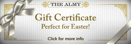 Gift Certificate