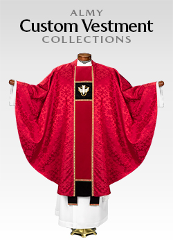 Custom Vestment Collectionst