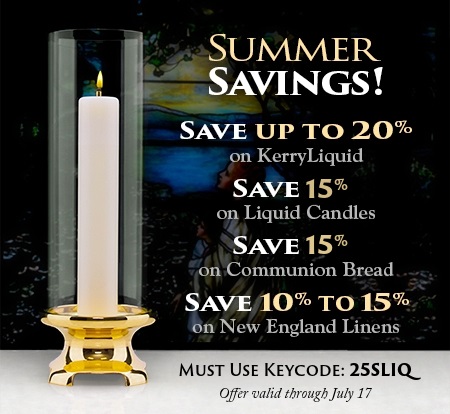 Summer Liquid Sale
