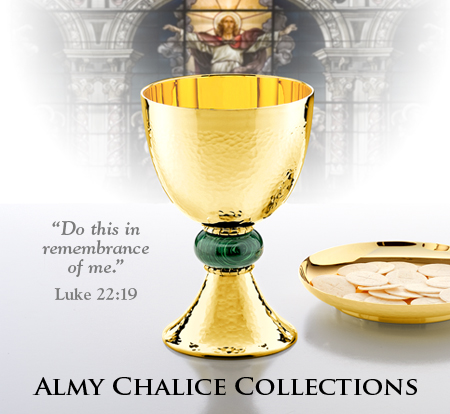Almy Chalice Collections