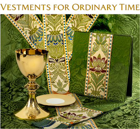Stonington Vestments