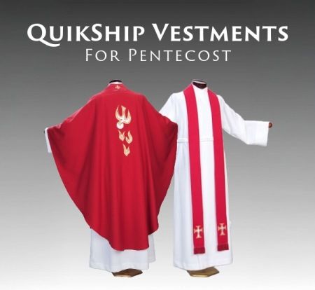 Easter QuickShip Vestments