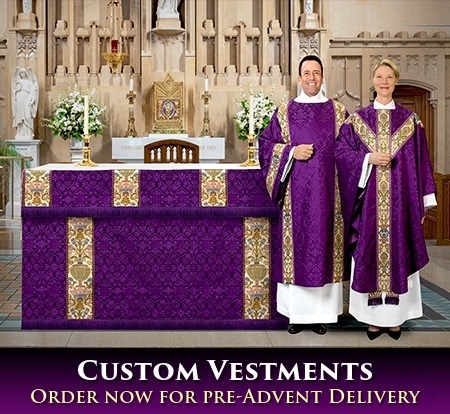Custom Vestments